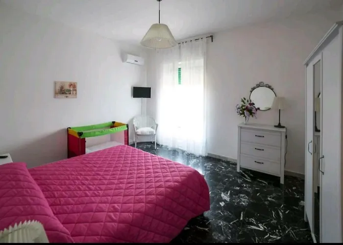 Apartament La Casetta Di Ilma Vietri