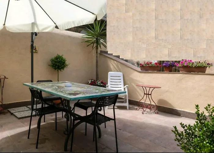La Casetta Di Ilma Apartament