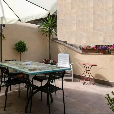 La Casetta Di Ilma Apartment